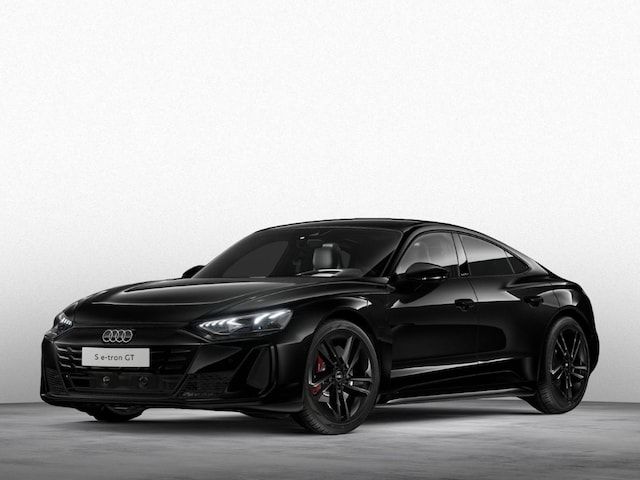 Audi S E-tron GT E-tron Quattro - 2025 - Joinsteer - #2