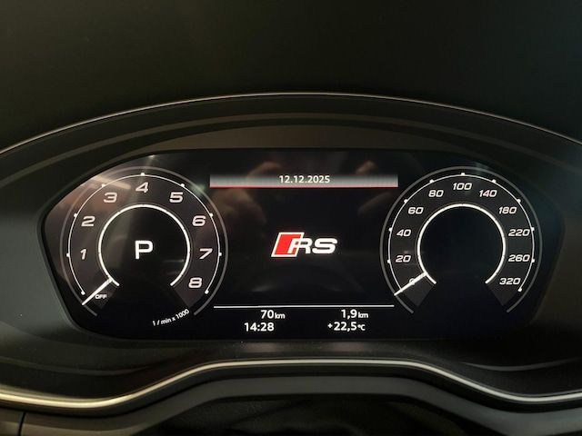 Audi RS4 Avant TFSI Quattro Tiptronic - 2025 - Joinsteer - #10