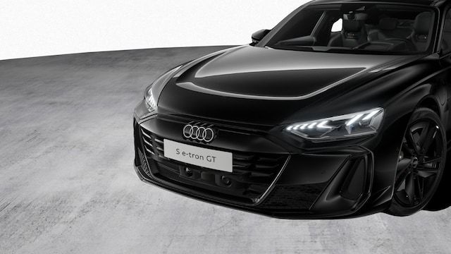 Audi S E-tron GT E-tron Quattro - 2025 - Joinsteer - #7