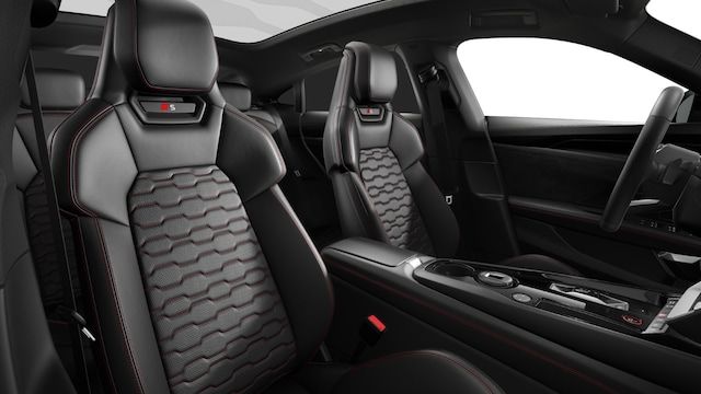 Audi S E-tron GT E-tron Quattro - 2025 - Joinsteer - #10