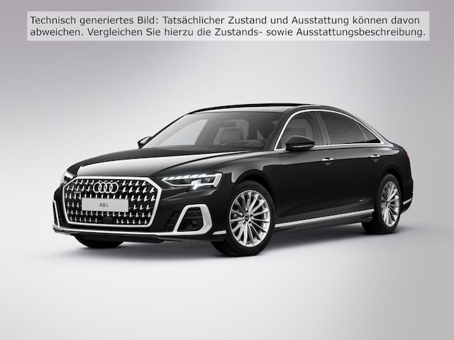 Audi A8 L 50 TDI Quattro Tiptronic - 2023 - Joinsteer - #2