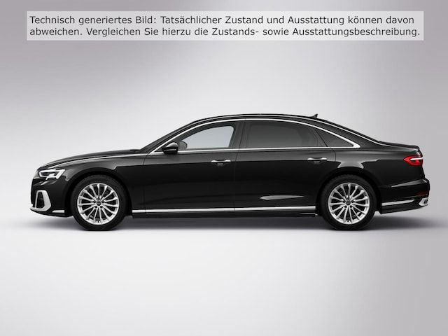 Audi A8 L 50 TDI Quattro Tiptronic - 2023 - Joinsteer - #3