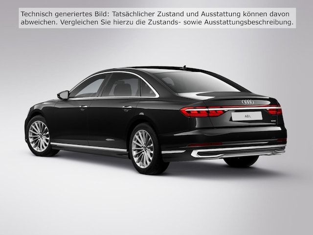 Audi A8 L 50 TDI Quattro Tiptronic - 2023 - Joinsteer - #5