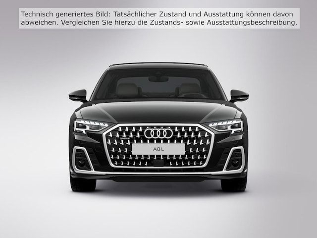 Audi A8 L 50 TDI Quattro Tiptronic - 2023 - Joinsteer - #6