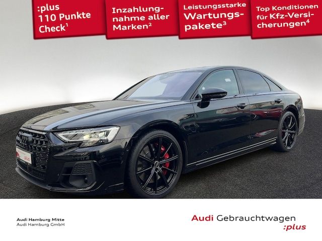 Audi S8 TFSI Quattro Tiptronic - 2022 - Joinsteer - #1