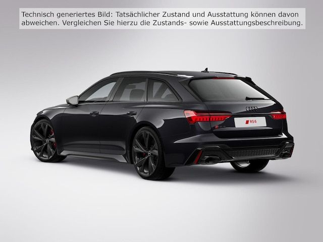 Audi RS6 Avant Performance Performance Quattro Tiptronic - 2025 - Joinsteer - #4