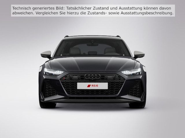 Audi RS6 Avant Performance Performance Quattro Tiptronic - 2025 - Joinsteer - #5