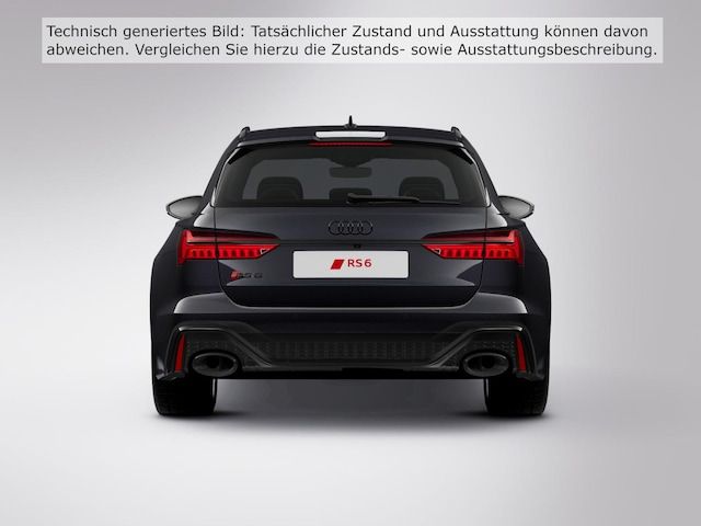 Audi RS6 Avant Performance Performance Quattro Tiptronic - 2025 - Joinsteer - #6