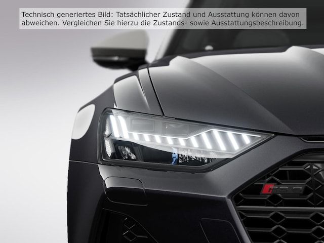 Audi RS6 Avant Performance Performance Quattro Tiptronic - 2025 - Joinsteer - #7