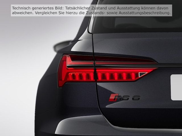 Audi RS6 Avant Performance Performance Quattro Tiptronic - 2025 - Joinsteer - #8
