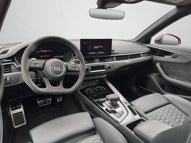 Audi RS4 Avant TFSI Quattro Tiptronic - 2023 - Joinsteer - #3