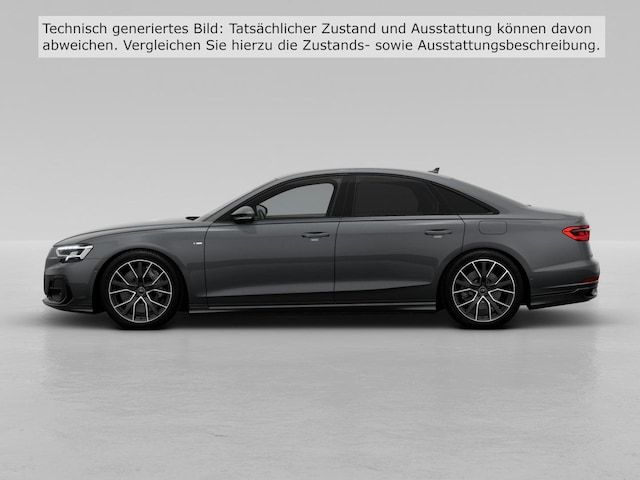 Audi A8 TFSI E 60 TFSI E Quattro Tiptronic - 2025 - Joinsteer - #2