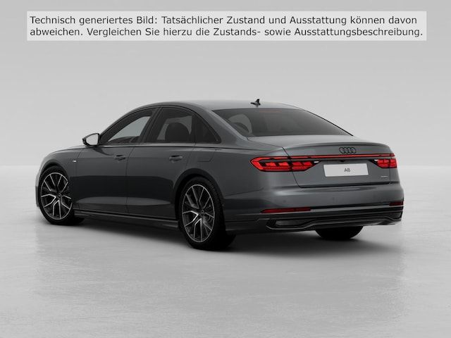 Audi A8 TFSI E 60 TFSI E Quattro Tiptronic - 2025 - Joinsteer - #3