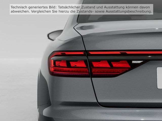 Audi A8 TFSI E 60 TFSI E Quattro Tiptronic - 2025 - Joinsteer - #7