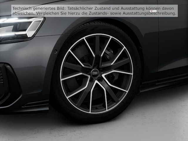 Audi A8 TFSI E 60 TFSI E Quattro Tiptronic - 2025 - Joinsteer - #8
