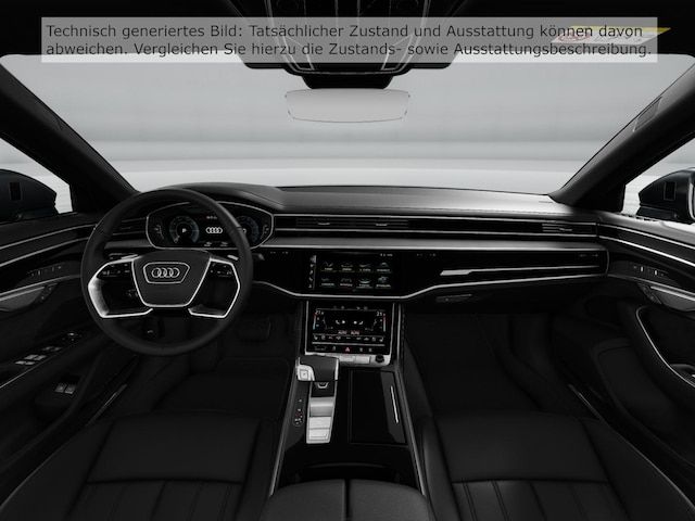 Audi A8 TFSI E 60 TFSI E Quattro Tiptronic - 2025 - Joinsteer - #9