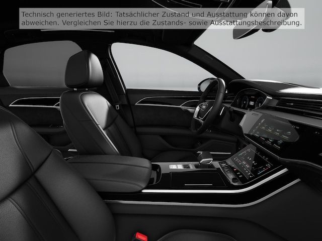 Audi A8 TFSI E 60 TFSI E Quattro Tiptronic - 2025 - Joinsteer - #10
