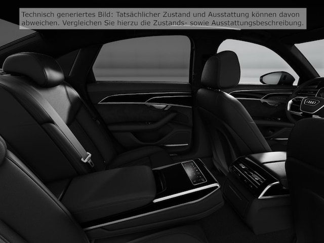 Audi A8 TFSI E 60 TFSI E Quattro Tiptronic - 2025 - Joinsteer - #12