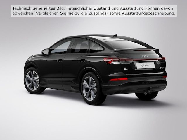 Audi Q4 Sportback E-tron 40 E-tron - 2022 - Joinsteer - #5
