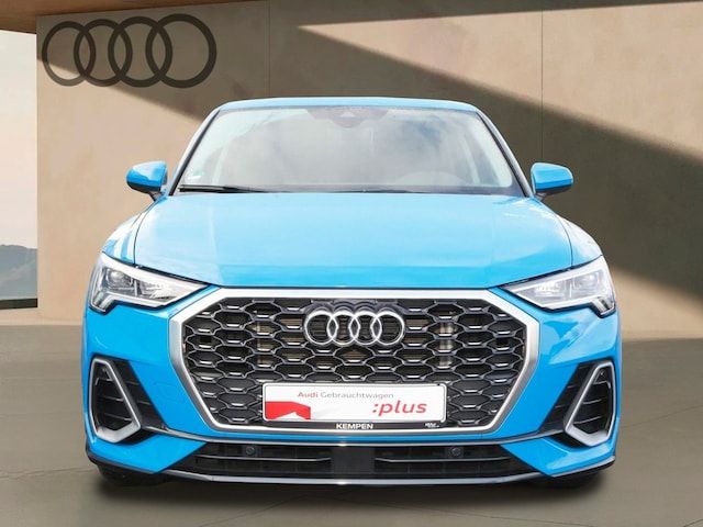 Audi Q3 Sportback TFSI E S Line 45 TFSI E S Tronic - 2022 - Joinsteer - #3