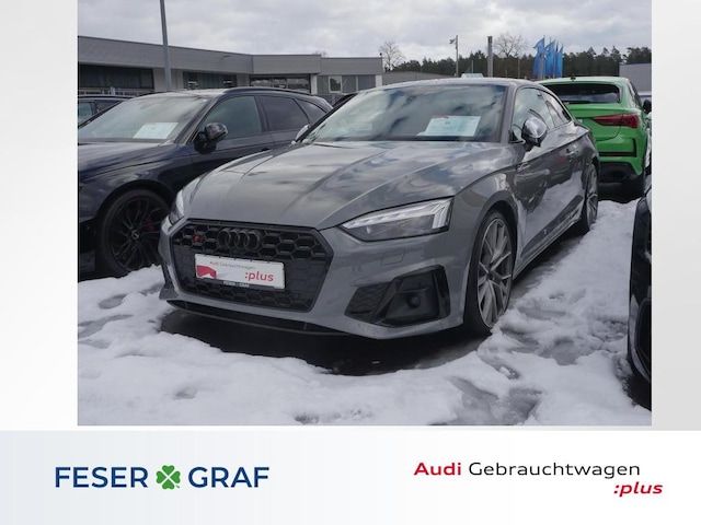 Audi S5 Coupé TDI Quattro Tiptronic - 2022 - Joinsteer - #1
