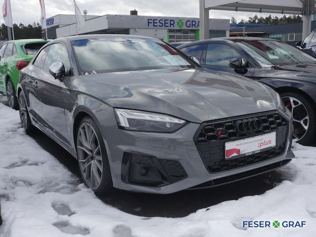 Audi S5 Coupé TDI Quattro Tiptronic - 2022 - Joinsteer - #2