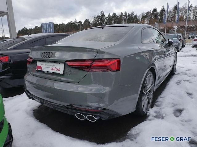 Audi S5 Coupé TDI Quattro Tiptronic - 2022 - Joinsteer - #3