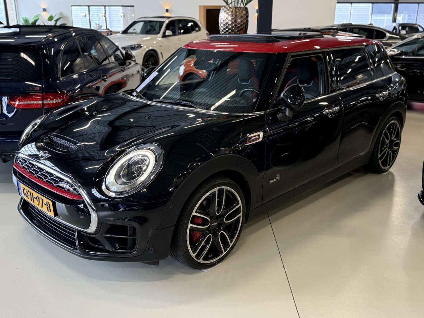 Mini Clubman JCW Cooper - 2018 - Joinsteer - #1