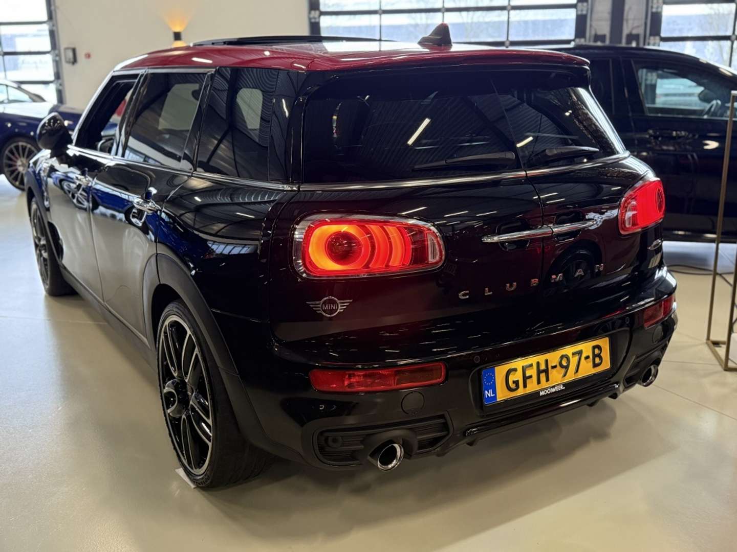 Mini Clubman JCW Cooper - 2018 - Joinsteer - #2