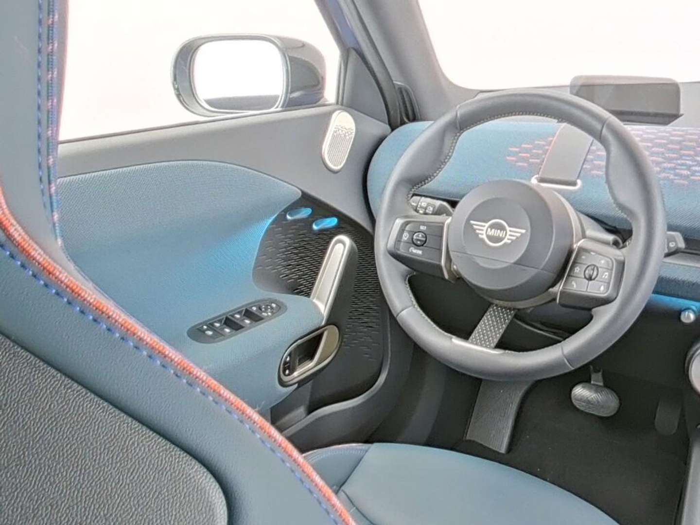 Mini Aceman Favoured Cooper SE - 2025 - Joinsteer - #3