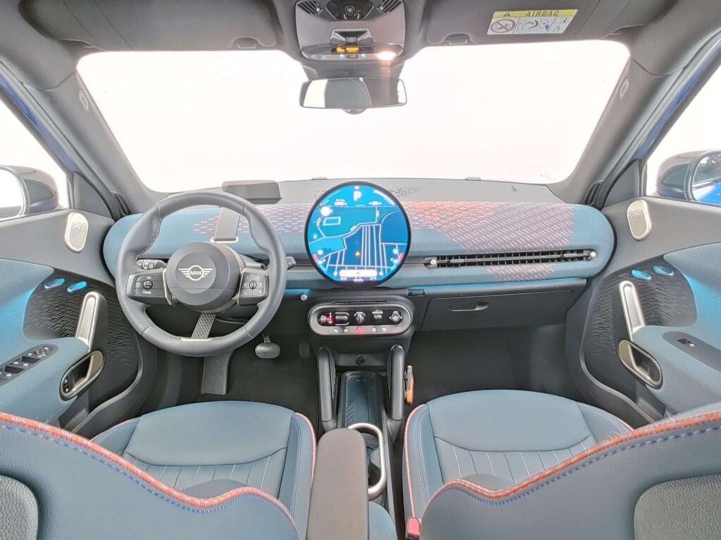 Mini Aceman Favoured Cooper SE - 2025 - Joinsteer - #4