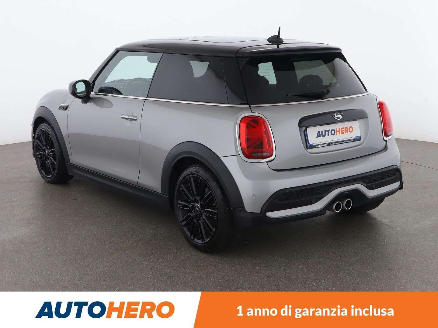 Mini Hatch Essential Cooper S - 2023 - Joinsteer - #2