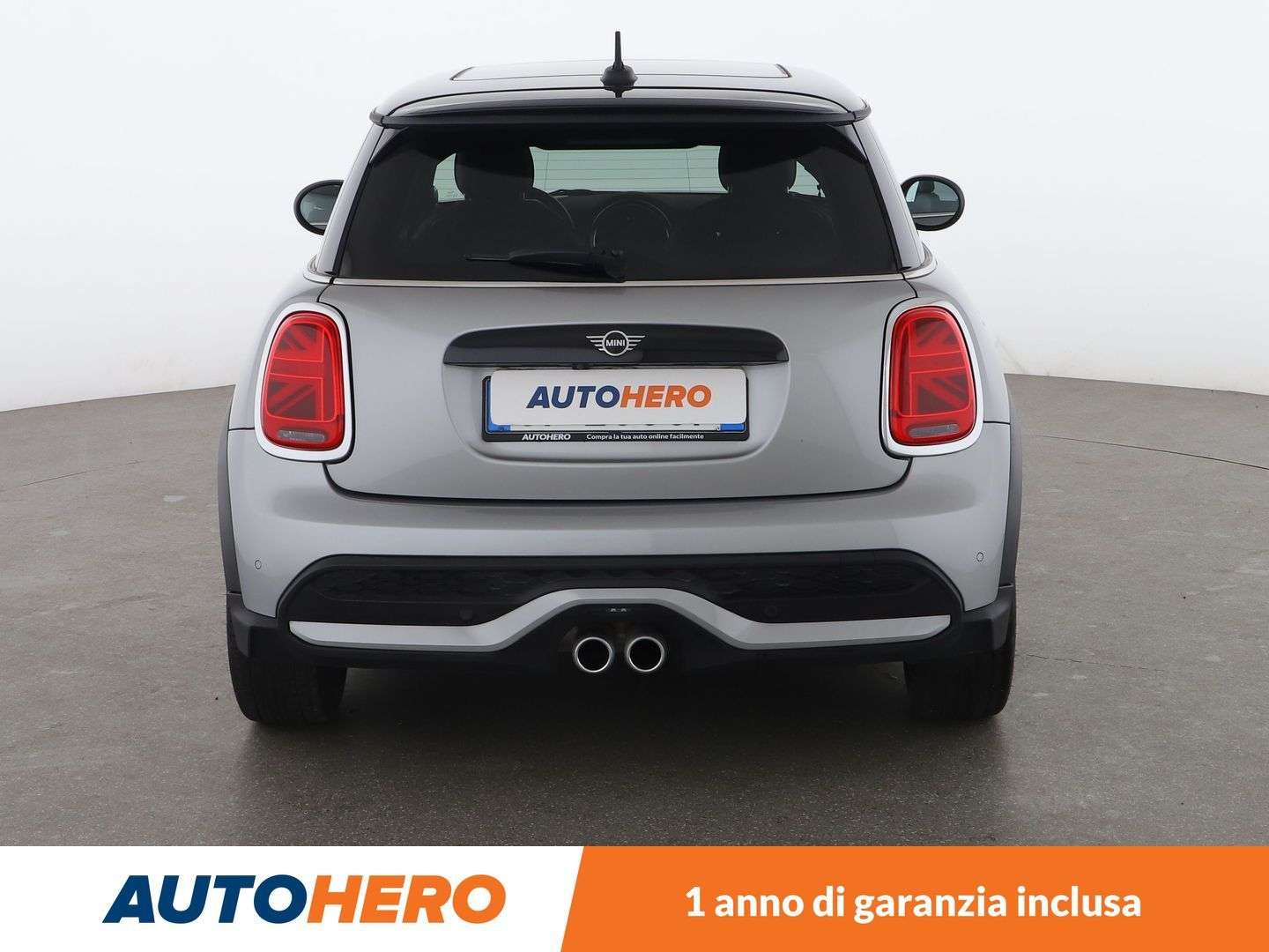 Mini Hatch Essential Cooper S - 2023 - Joinsteer - #3