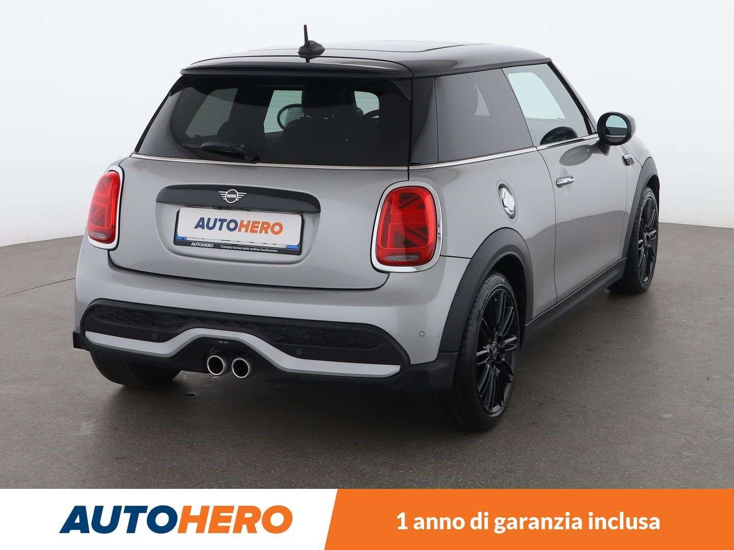 Mini Hatch Essential Cooper S - 2023 - Joinsteer - #4