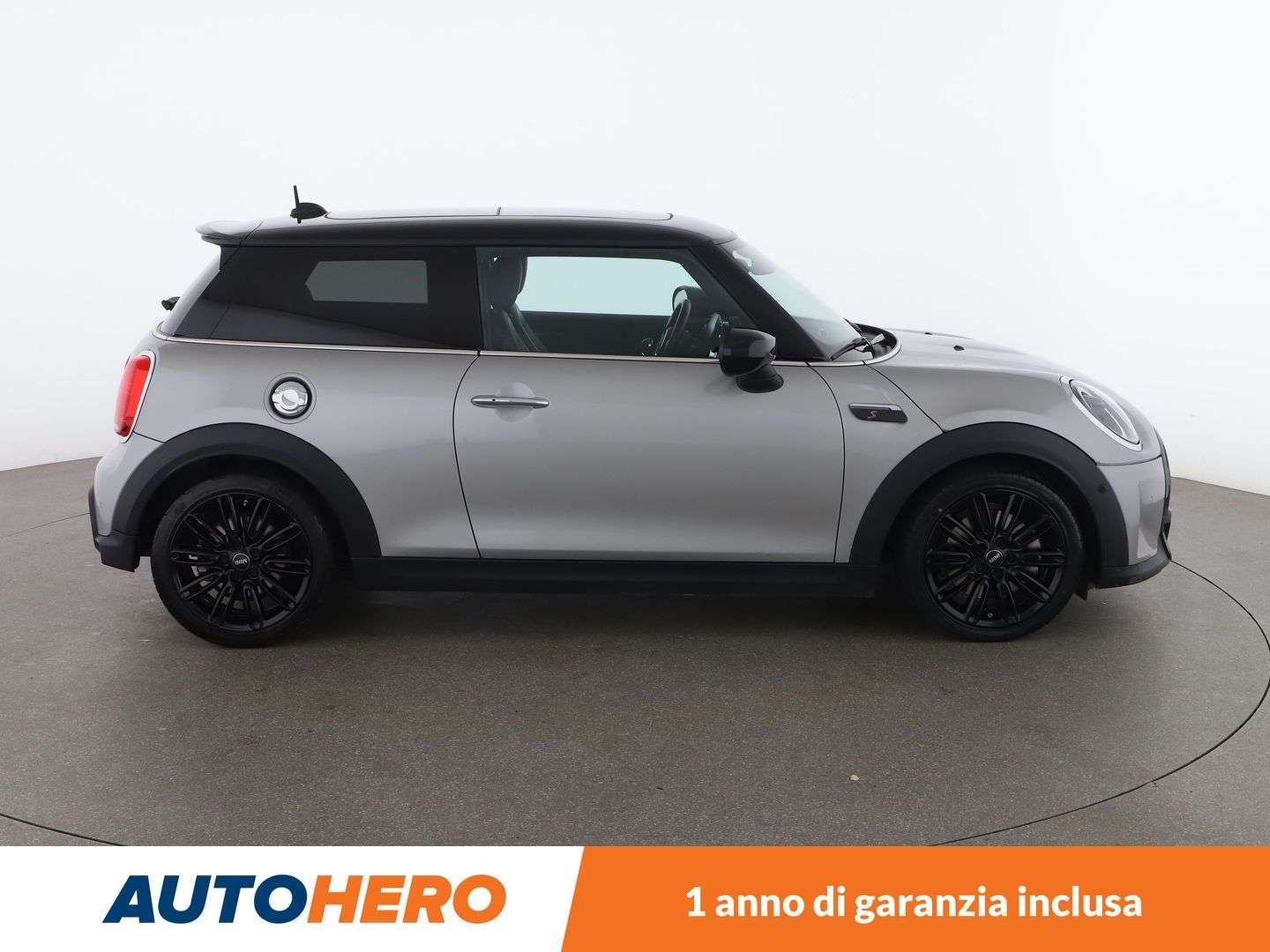 Mini Hatch Essential Cooper S - 2023 - Joinsteer - #5