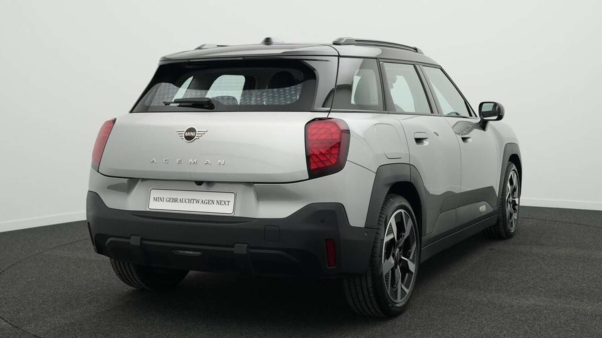 Mini Aceman Classic - 2024 - Joinsteer - #4