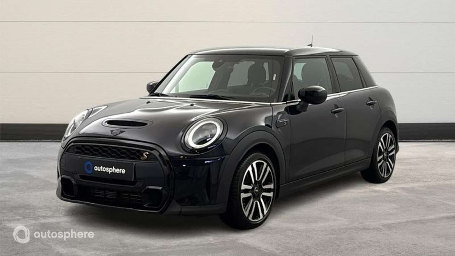 Mini Hatch Premium Cooper S - 2022 - Joinsteer - #1