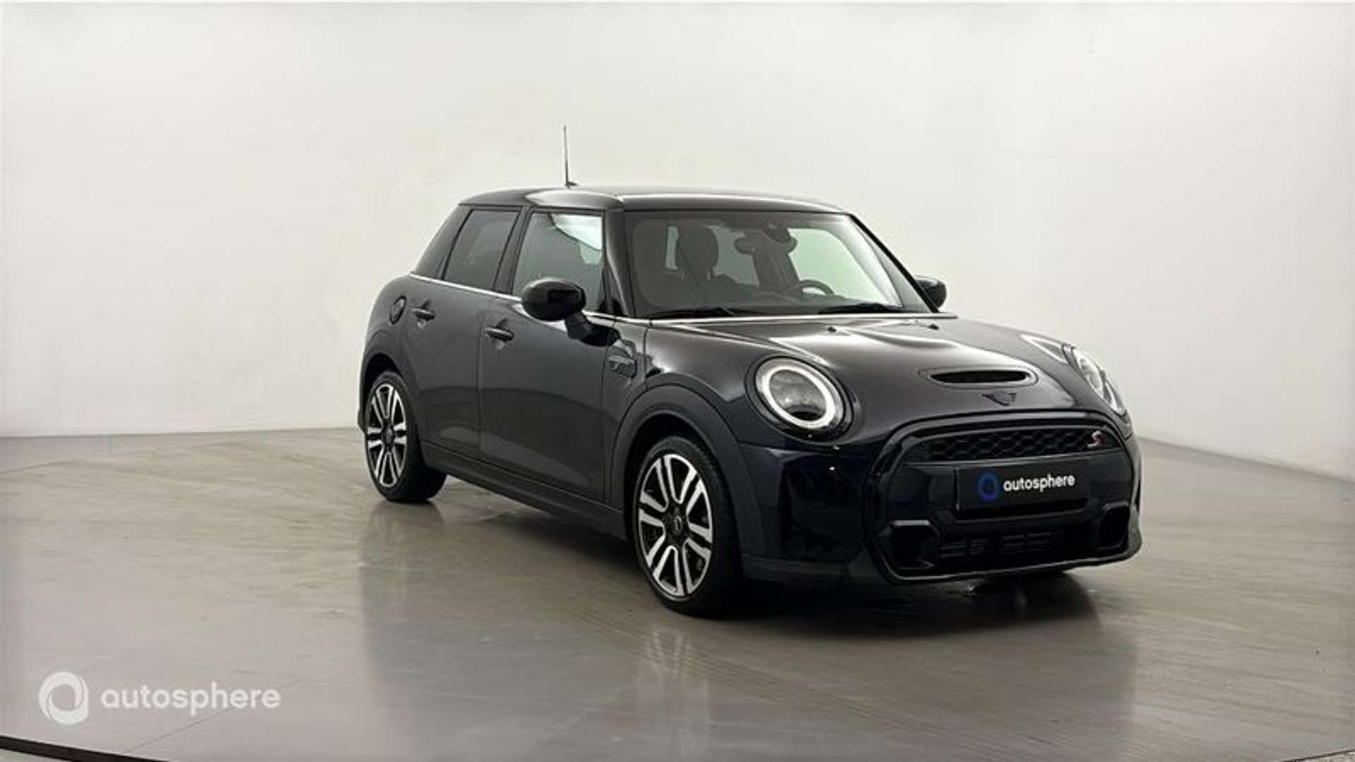 Mini Hatch Premium Cooper S - 2022 - Joinsteer - #3
