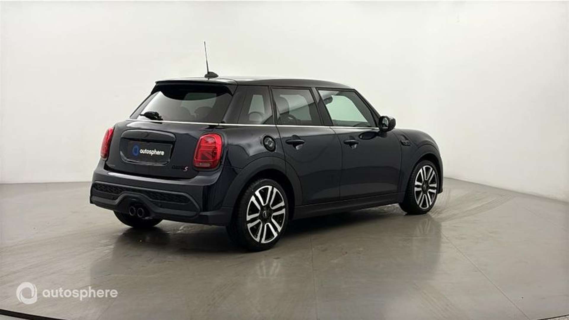 Mini Hatch Premium Cooper S - 2022 - Joinsteer - #5