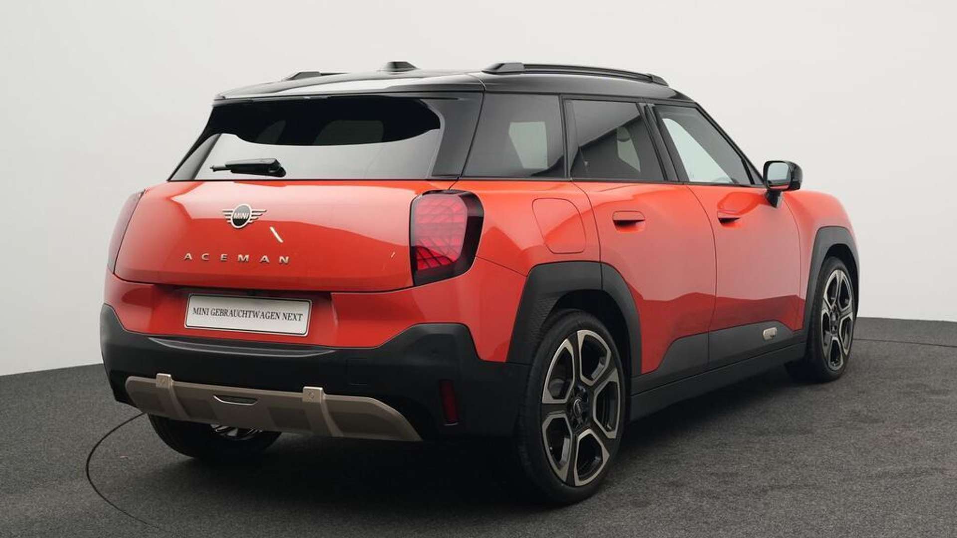 Mini Aceman Favoured - 2025 - Joinsteer - #4