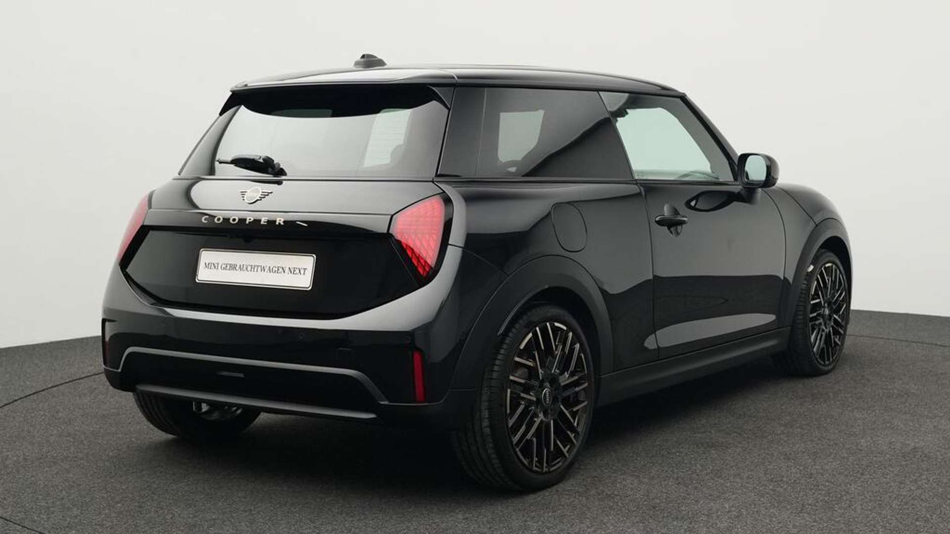 Mini Cooper Favoured Cooper - 2025 - Joinsteer - #4
