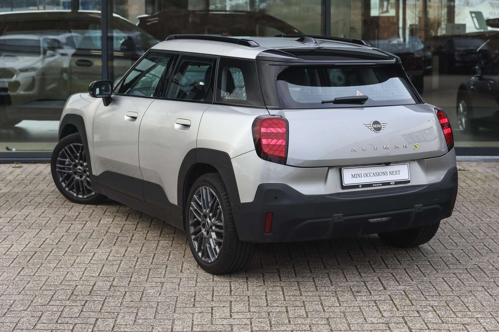 Mini Aceman Essential Cooper SE - 2024 - Joinsteer - #1