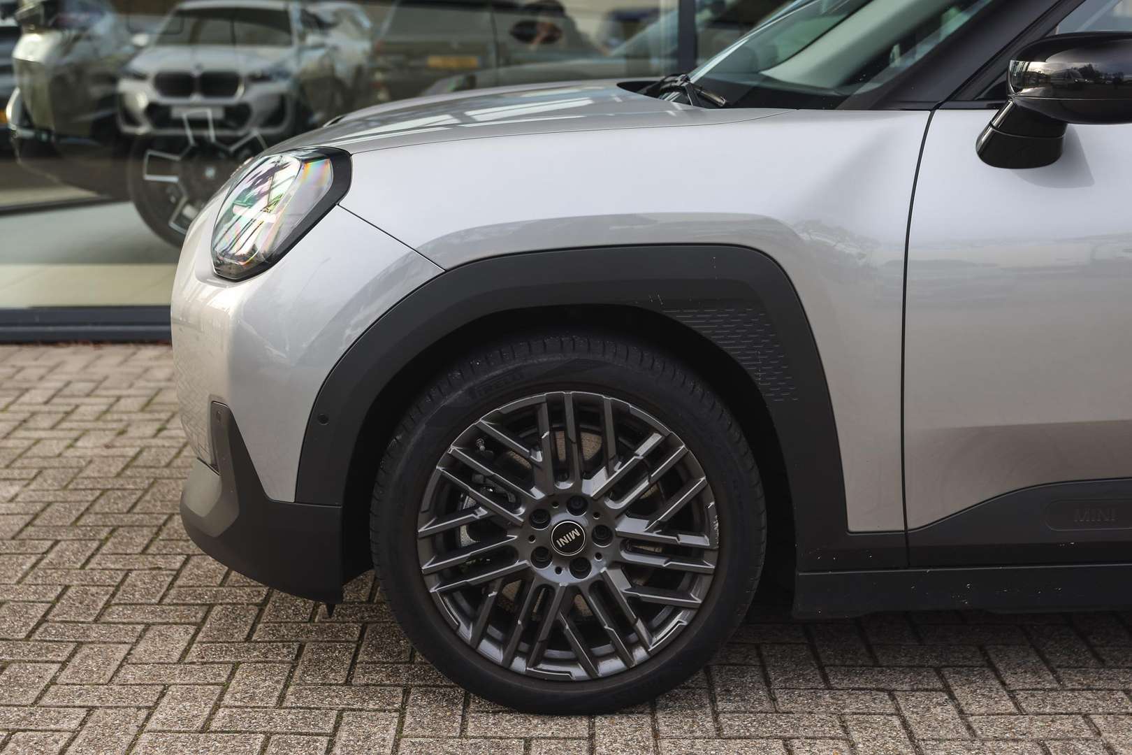 Mini Aceman Essential Cooper SE - 2024 - Joinsteer - #2