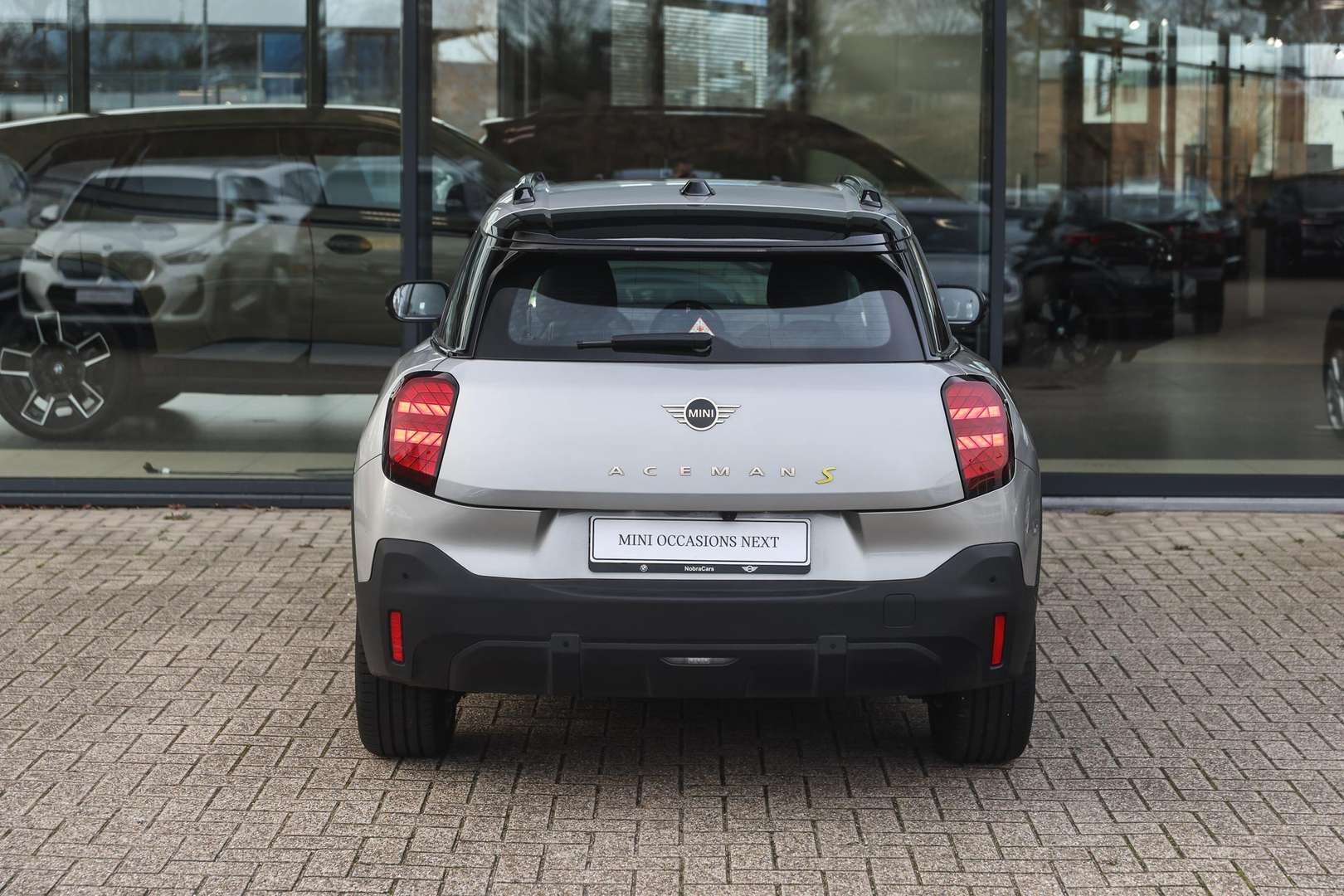 Mini Aceman Essential Cooper SE - 2024 - Joinsteer - #5
