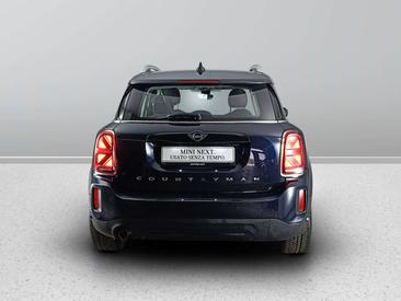 Mini Hatch Essential One D 2021 Bleu — photo 5