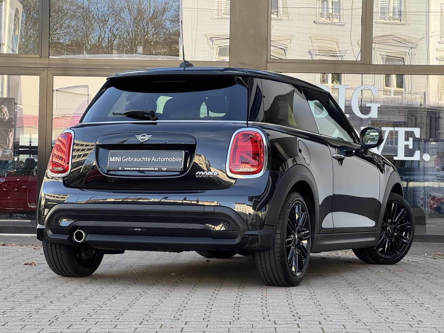 Mini Cooper Cooper - 2022 - Joinsteer - #1