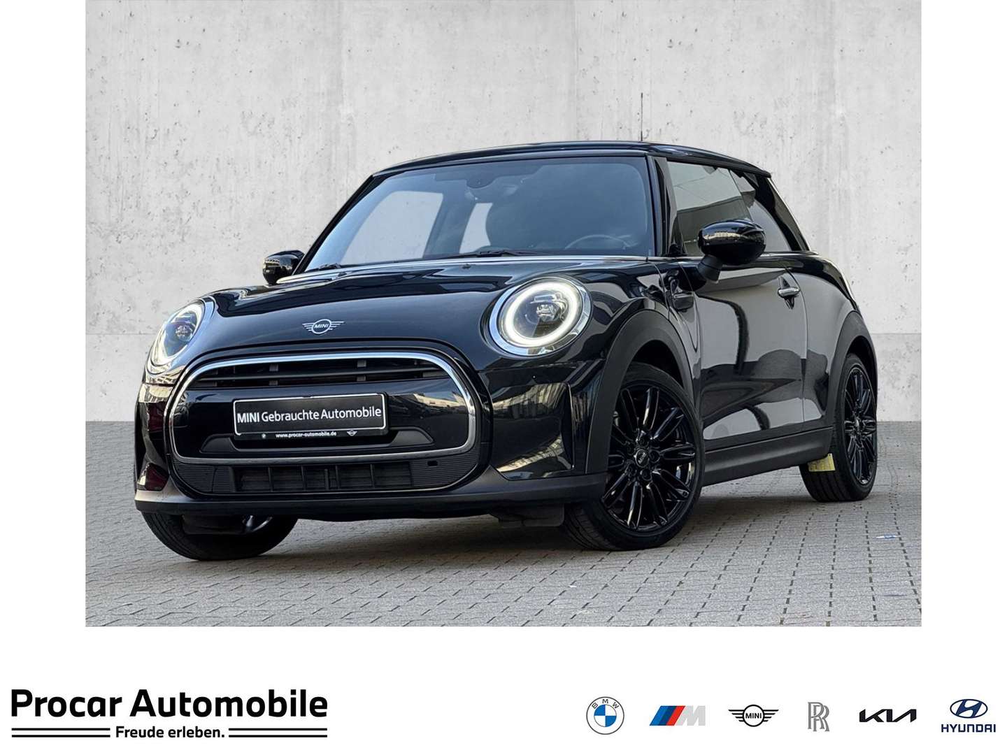 Mini Cooper Cooper - 2022 - Joinsteer - #2
