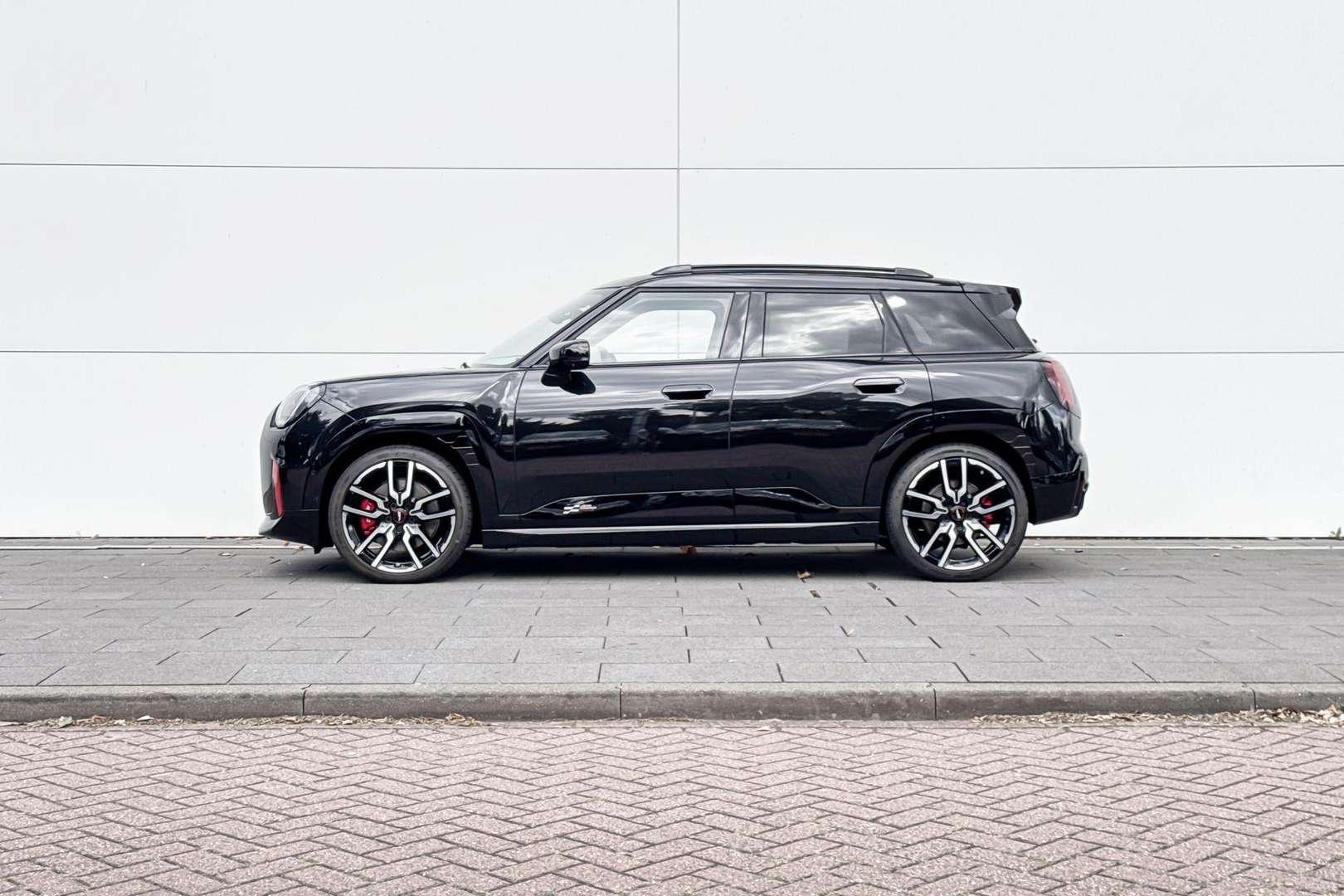 Mini Aceman Cooper E - 2025 - Joinsteer - #1