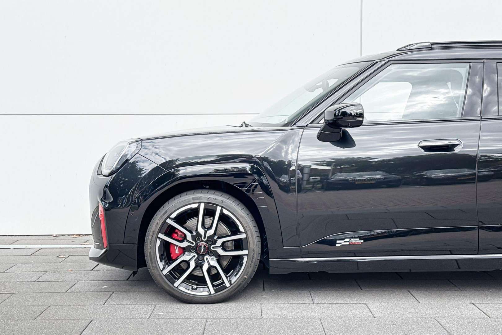 Mini Aceman Cooper E - 2025 - Joinsteer - #3