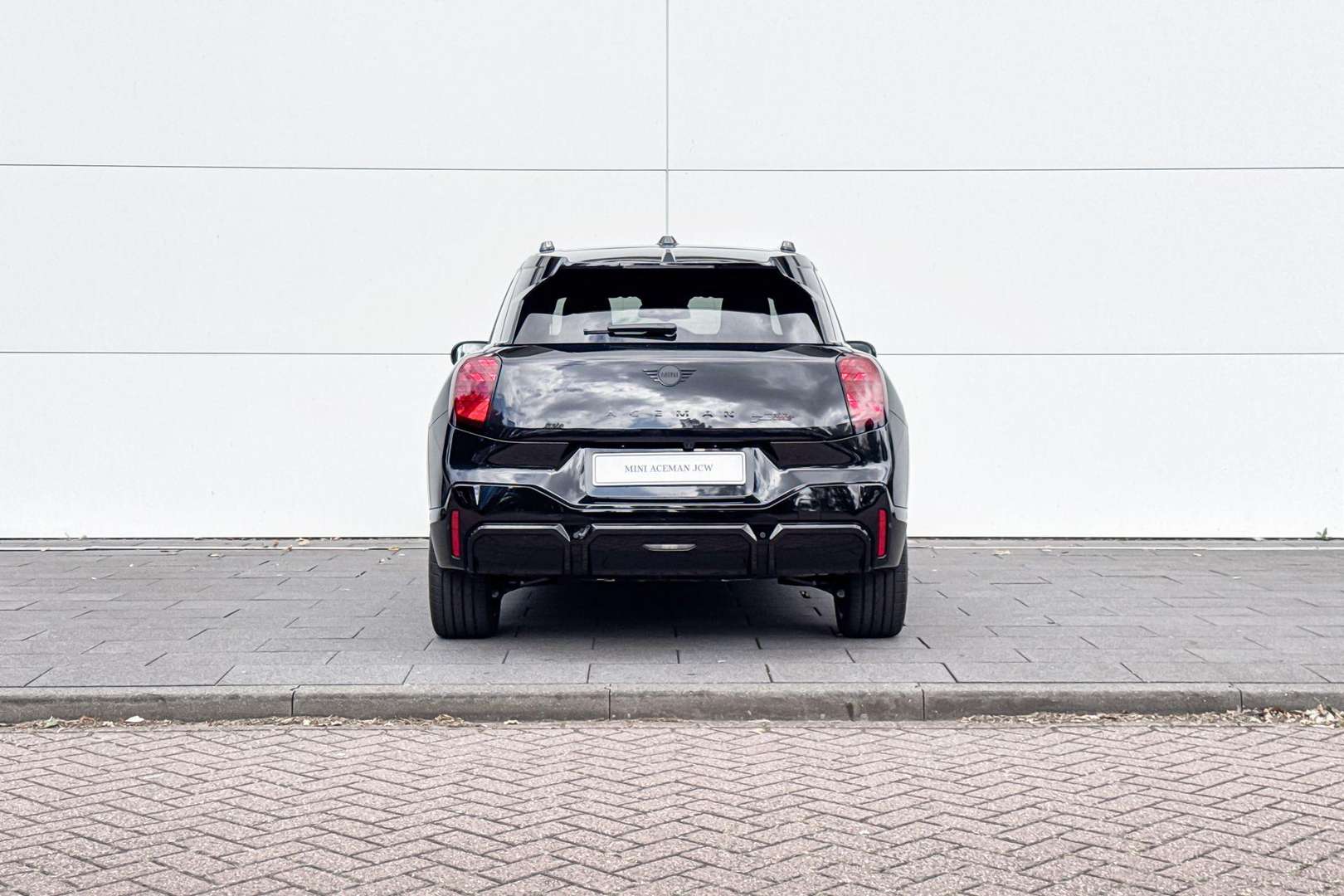 Mini Aceman Cooper E - 2025 - Joinsteer - #6